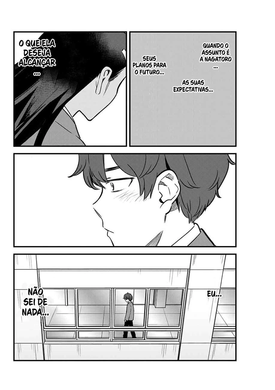 Ijiranaide, Nagatoro-san: Comic Anthology — Cap. 77, pág. 7