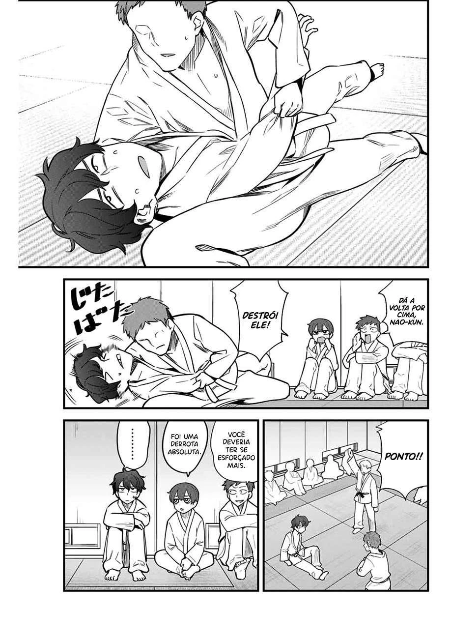 Ijiranaide, Nagatoro-san: Comic Anthology — Cap. 77, pág. 8