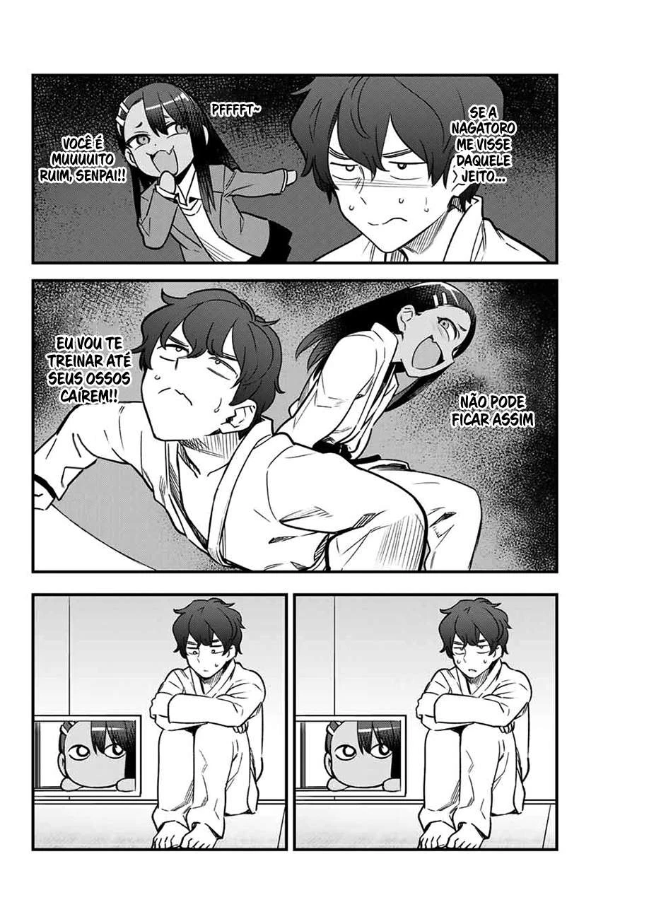 Ijiranaide, Nagatoro-san: Comic Anthology — Cap. 77, pág. 9