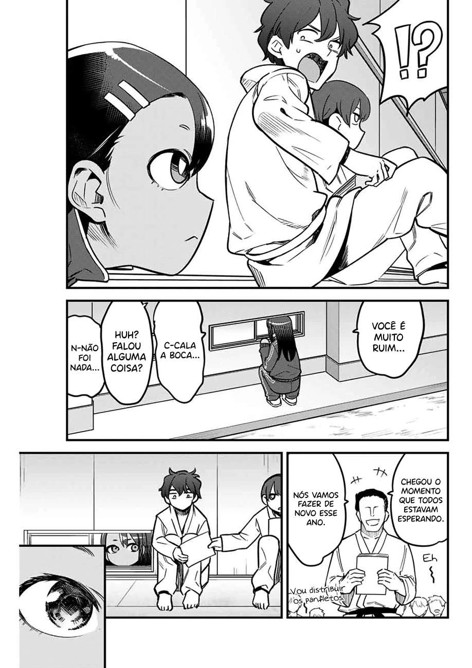 Ijiranaide, Nagatoro-san: Comic Anthology — Cap. 77, pág. 10