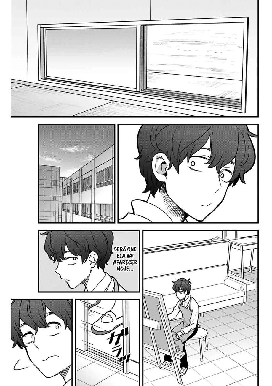 Ijiranaide, Nagatoro-san: Comic Anthology — Cap. 77, pág. 12