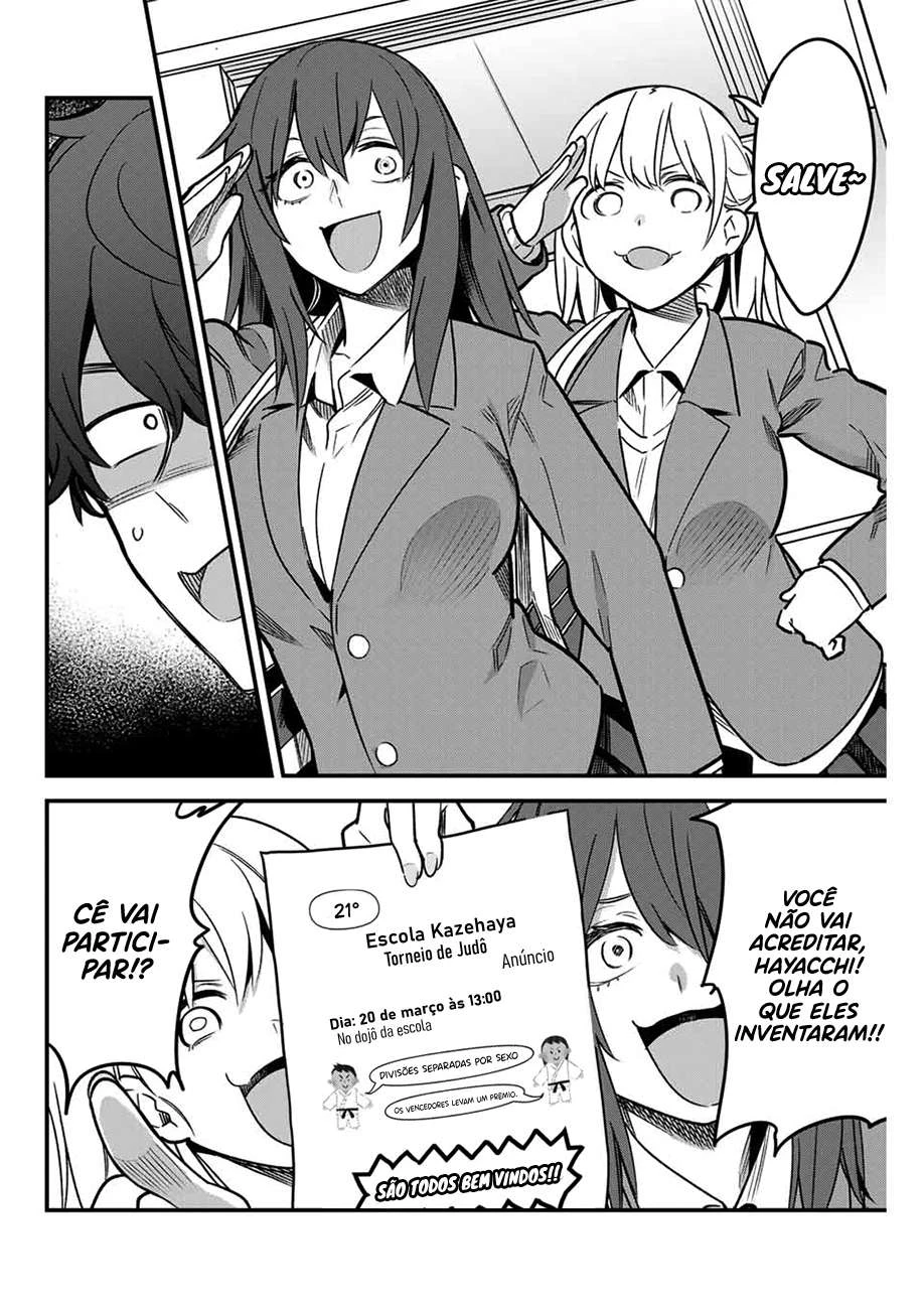 Ijiranaide, Nagatoro-san: Comic Anthology — Cap. 77, pág. 13
