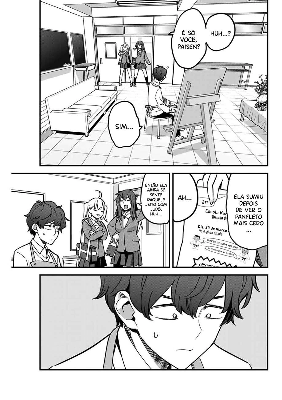 Ijiranaide, Nagatoro-san: Comic Anthology — Cap. 77, pág. 14