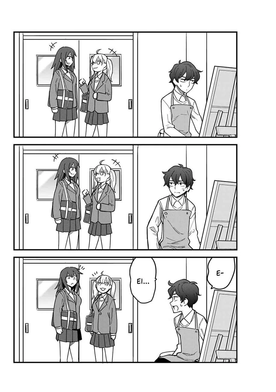 Ijiranaide, Nagatoro-san: Comic Anthology — Cap. 77, pág. 15