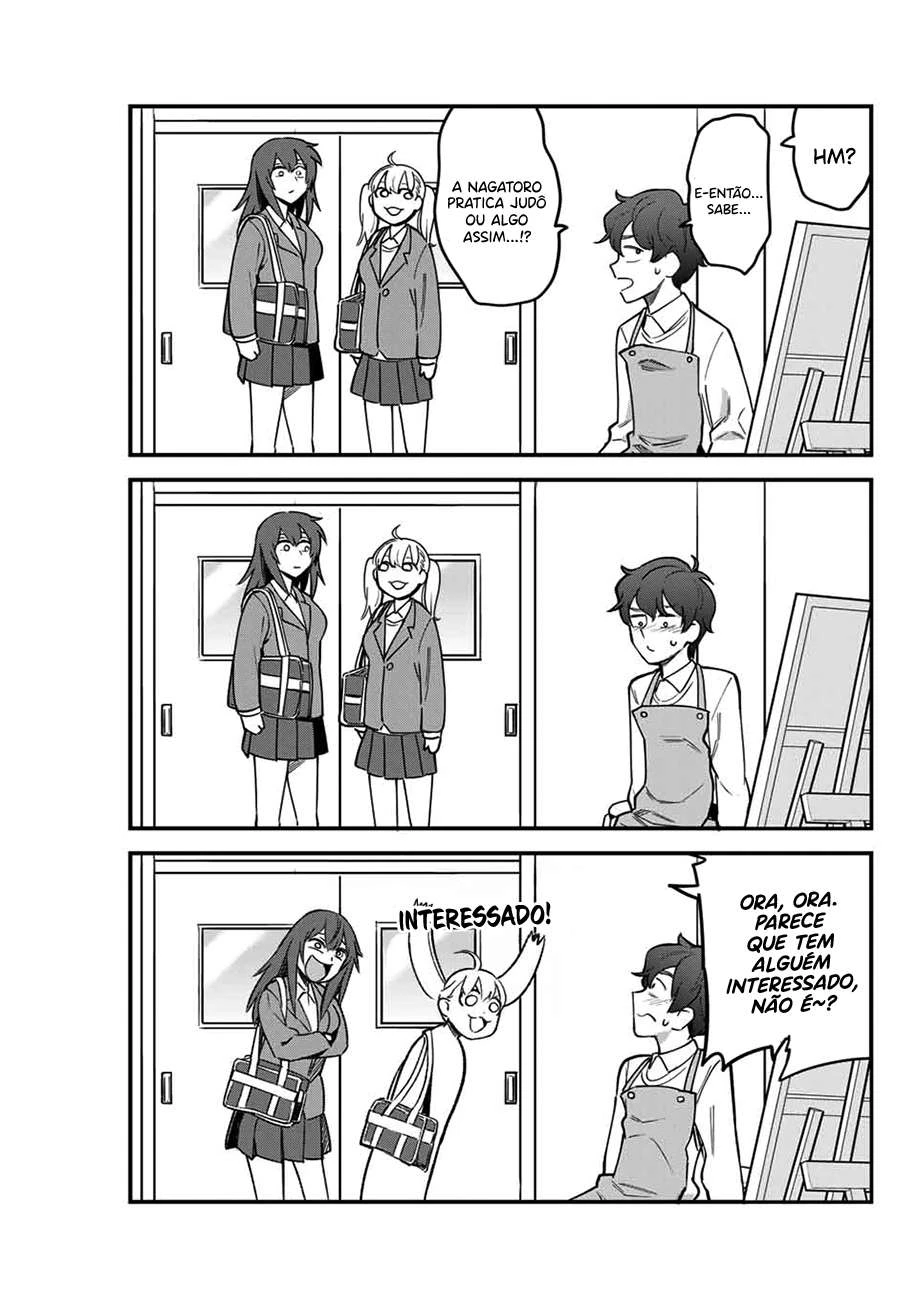 Ijiranaide, Nagatoro-san: Comic Anthology — Cap. 77, pág. 16