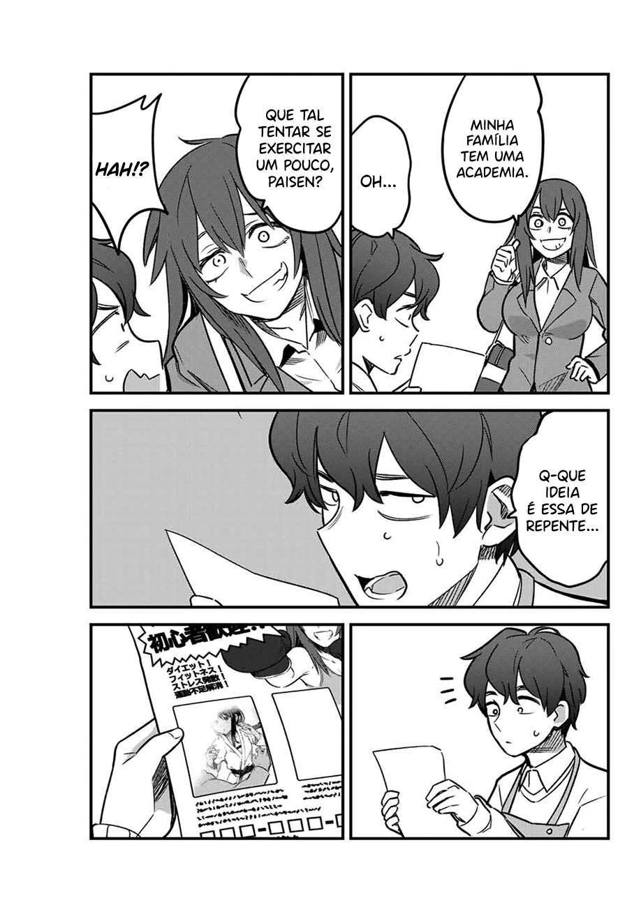 Ijiranaide, Nagatoro-san: Comic Anthology — Cap. 77, pág. 18