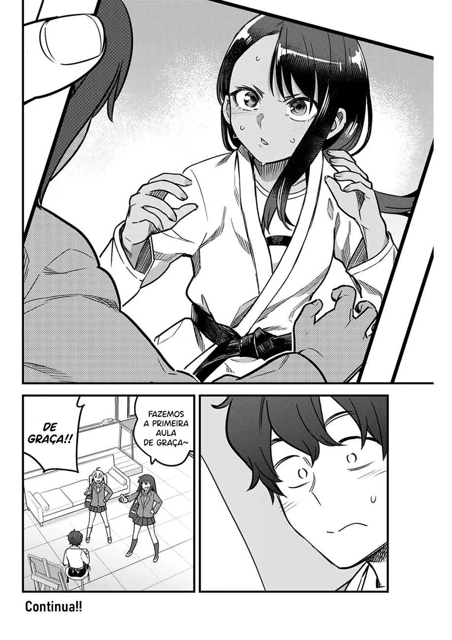 Ijiranaide, Nagatoro-san: Comic Anthology — Cap. 77, pág. 19