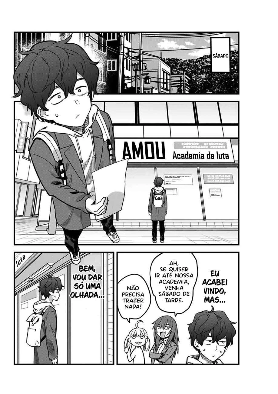 Ijiranaide, Nagatoro-san: Comic Anthology — Cap. 78, pág. 3