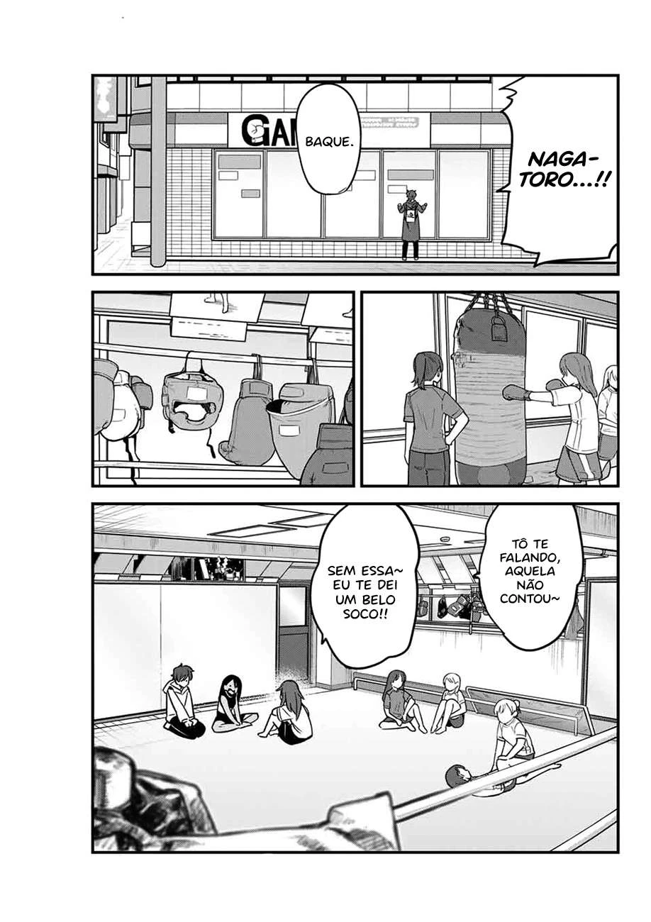 Ijiranaide, Nagatoro-san: Comic Anthology — Cap. 78, pág. 8