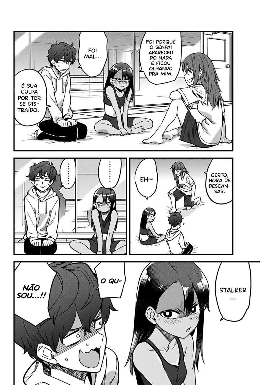 Ijiranaide, Nagatoro-san: Comic Anthology — Cap. 78, pág. 9
