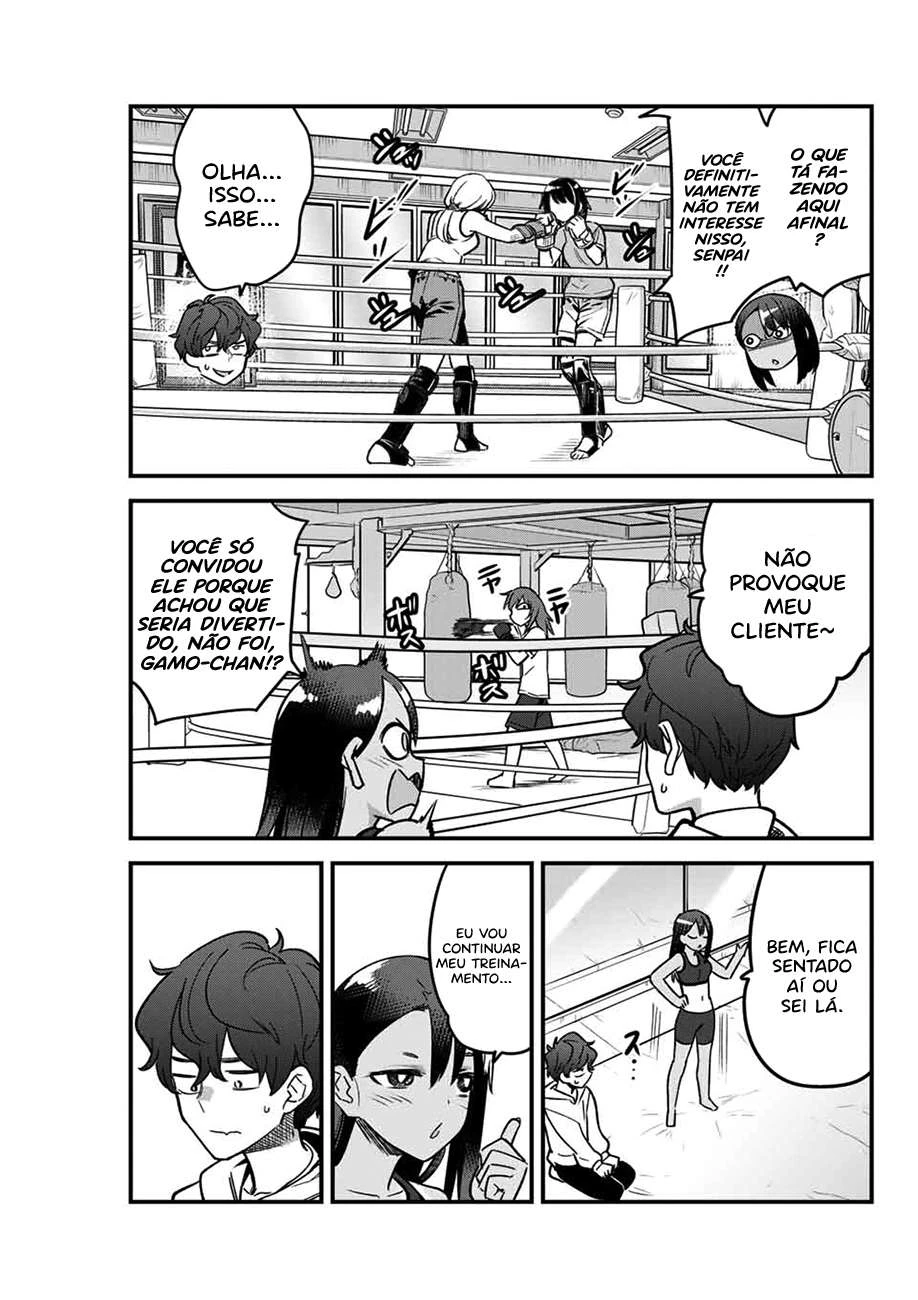 Ijiranaide, Nagatoro-san: Comic Anthology — Cap. 78, pág. 10