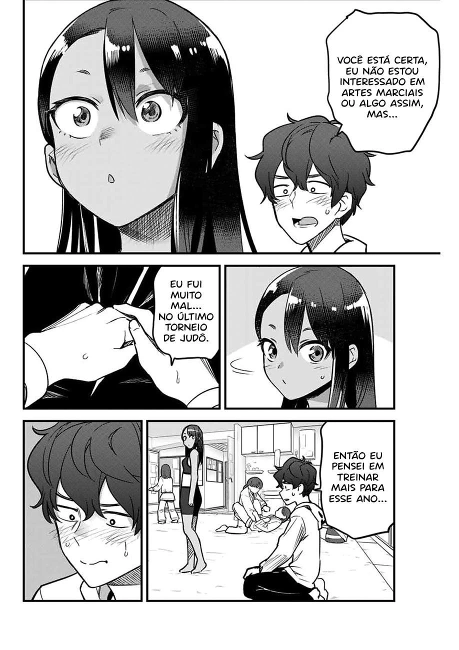 Ijiranaide, Nagatoro-san: Comic Anthology — Cap. 78, pág. 11