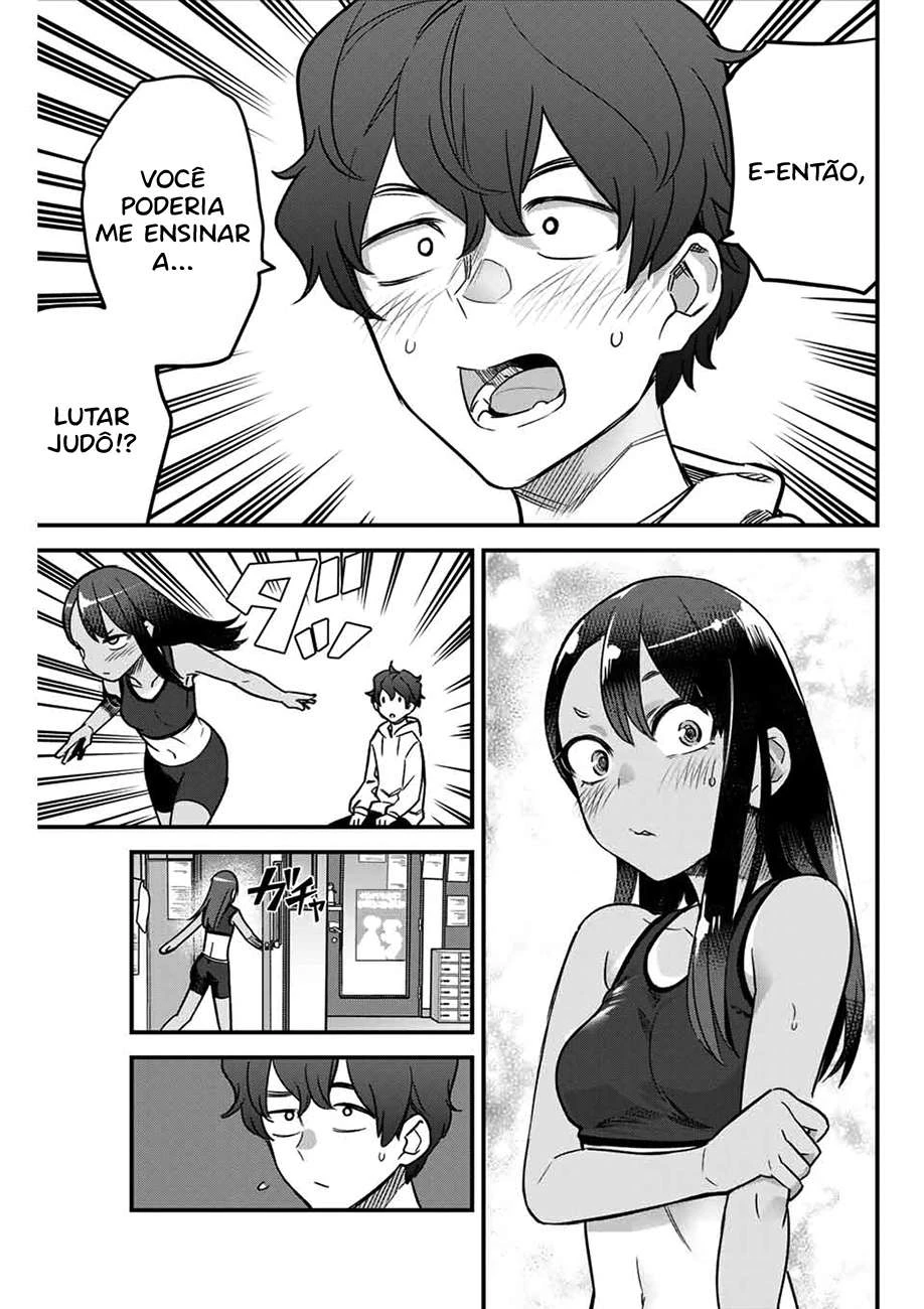 Ijiranaide, Nagatoro-san: Comic Anthology — Cap. 78, pág. 12