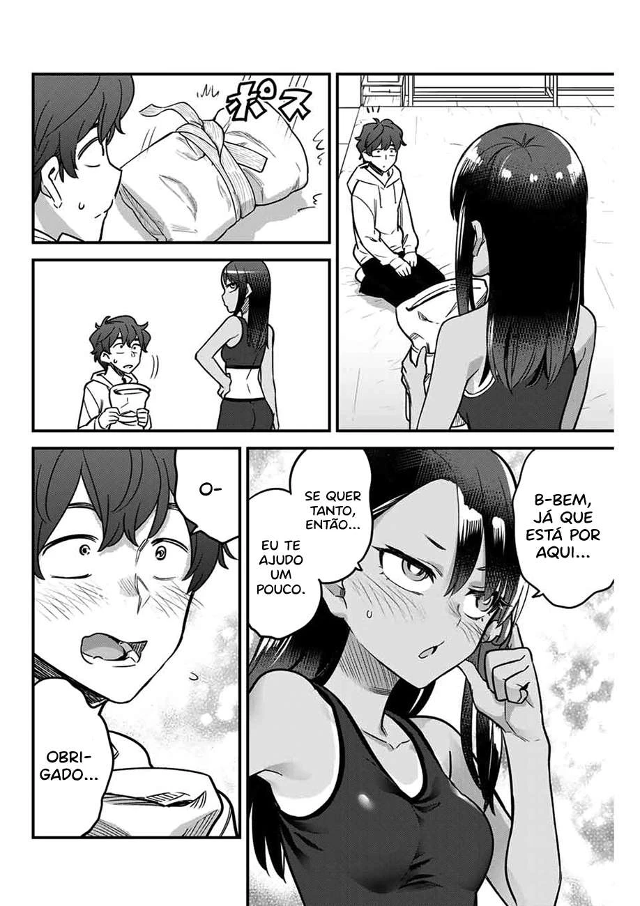 Ijiranaide, Nagatoro-san: Comic Anthology — Cap. 78, pág. 13