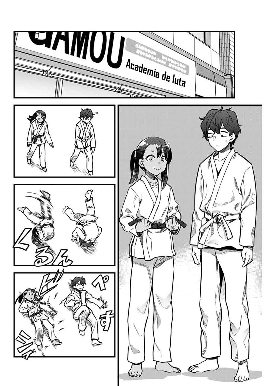 Ijiranaide, Nagatoro-san: Comic Anthology — Cap. 78, pág. 15