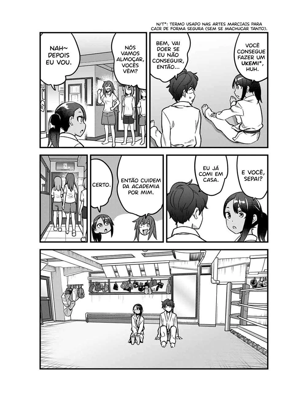 Ijiranaide, Nagatoro-san: Comic Anthology — Cap. 78, pág. 16