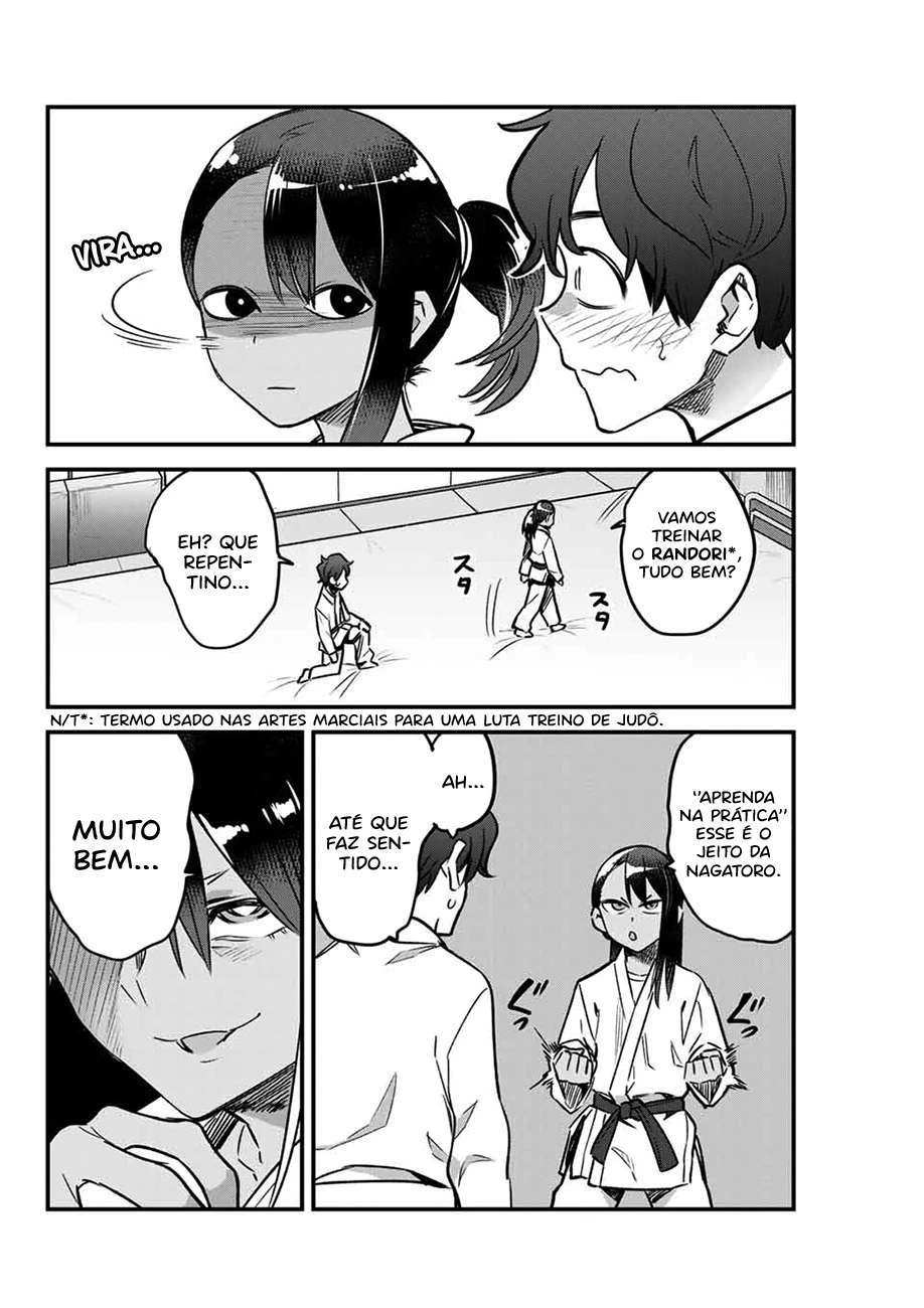 Ijiranaide, Nagatoro-san: Comic Anthology — Cap. 78, pág. 17