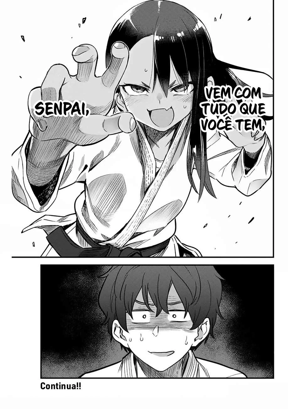 Ijiranaide, Nagatoro-san: Comic Anthology — Cap. 78, pág. 18