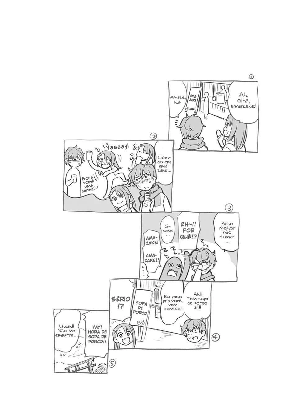 Ijiranaide, Nagatoro-san: Comic Anthology — Cap. 79, pág. 5
