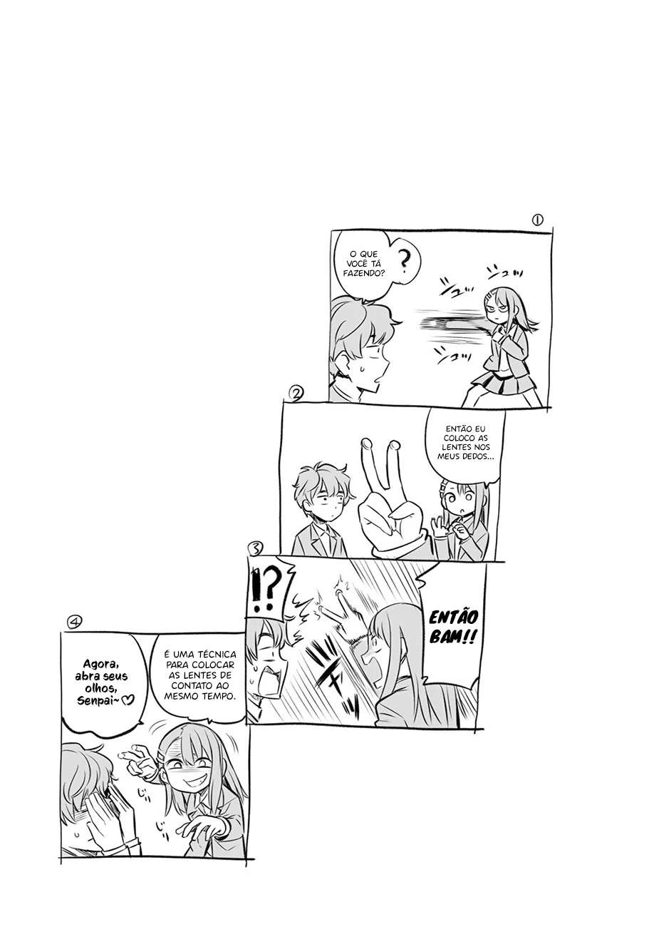 Ijiranaide, Nagatoro-san: Comic Anthology — Cap. 79, pág. 6
