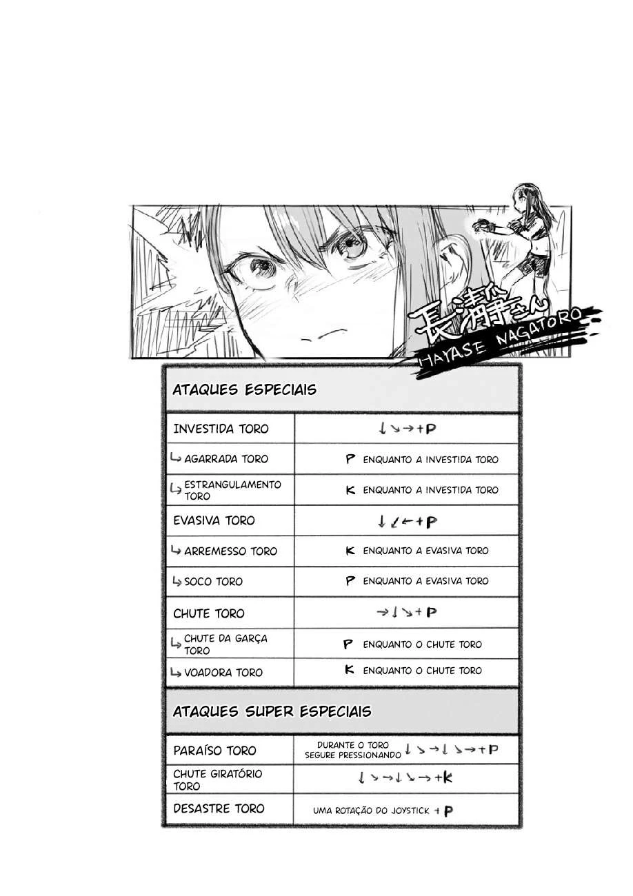 Ijiranaide, Nagatoro-san: Comic Anthology — Cap. 79, pág. 10