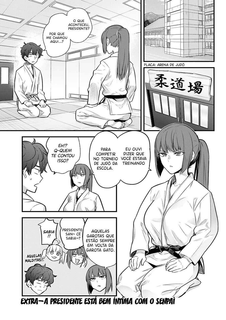 Ijiranaide, Nagatoro-san: Comic Anthology — Cap. 79, pág. 11