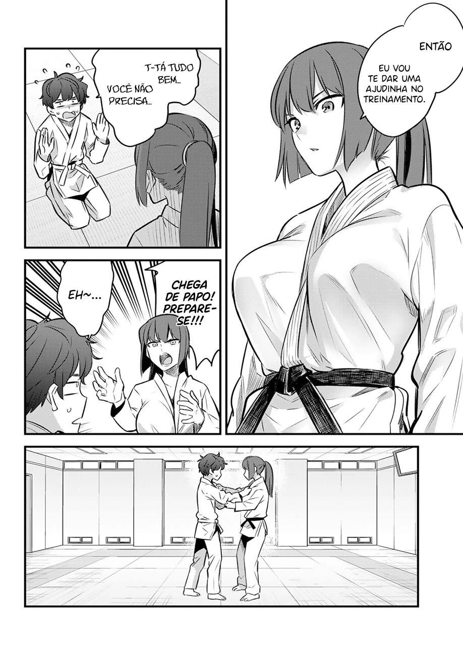 Ijiranaide, Nagatoro-san: Comic Anthology — Cap. 79, pág. 12