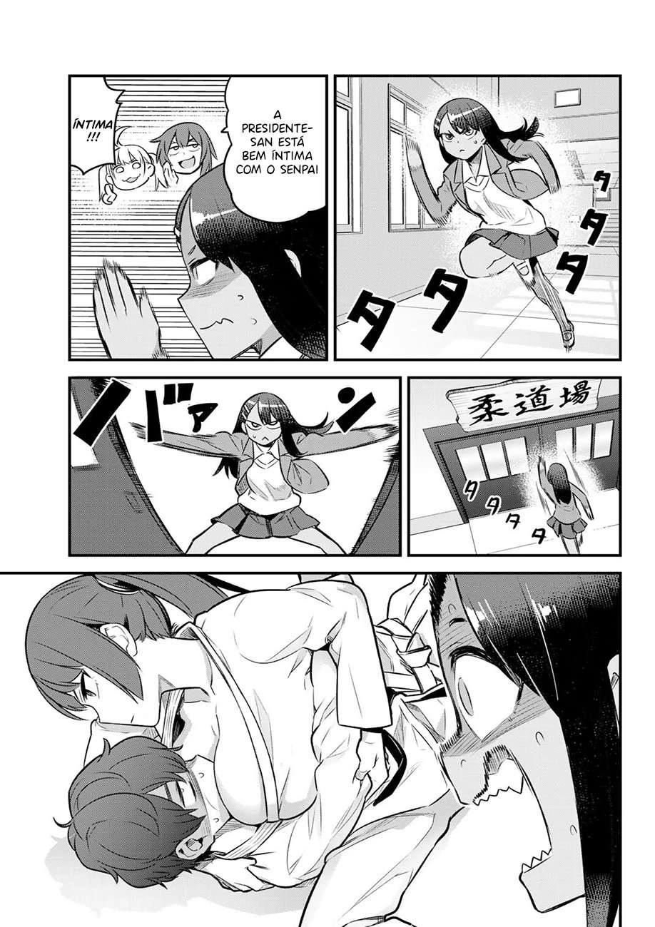 Ijiranaide, Nagatoro-san: Comic Anthology — Cap. 79, pág. 15
