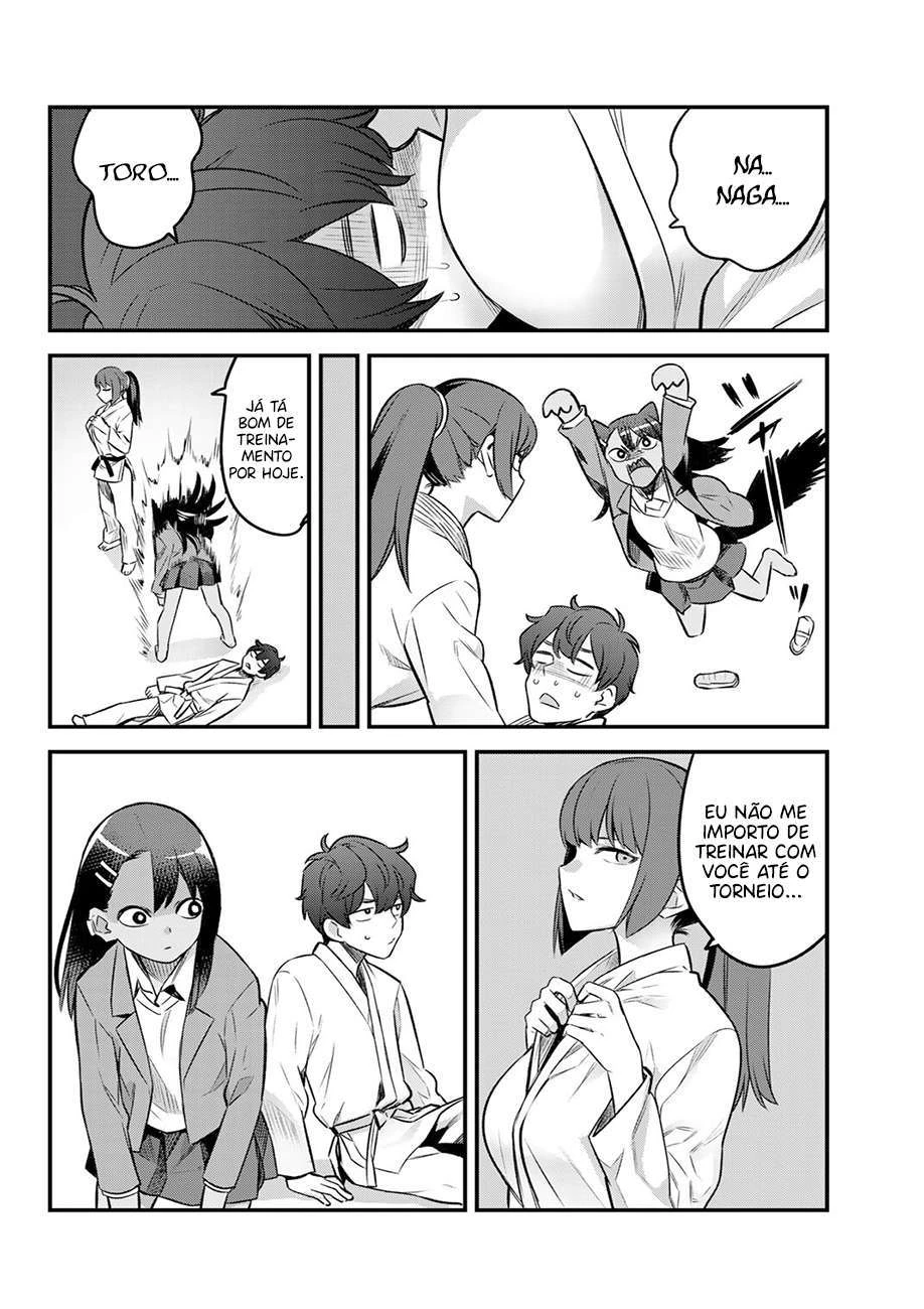 Ijiranaide, Nagatoro-san: Comic Anthology — Cap. 79, pág. 16