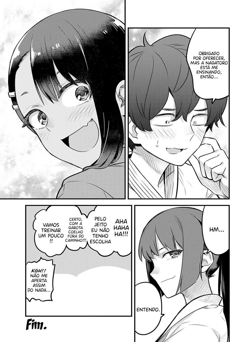 Ijiranaide, Nagatoro-san: Comic Anthology — Cap. 79, pág. 17