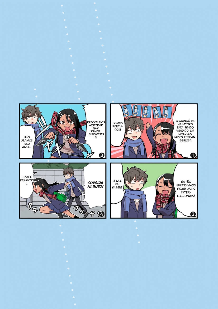 Ijiranaide, Nagatoro-san: Comic Anthology — Cap. 79, pág. 18