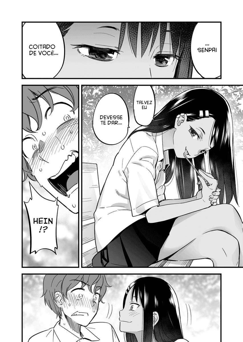 Ijiranaide, Nagatoro-san: Comic Anthology — Cap. 8, pág. 3