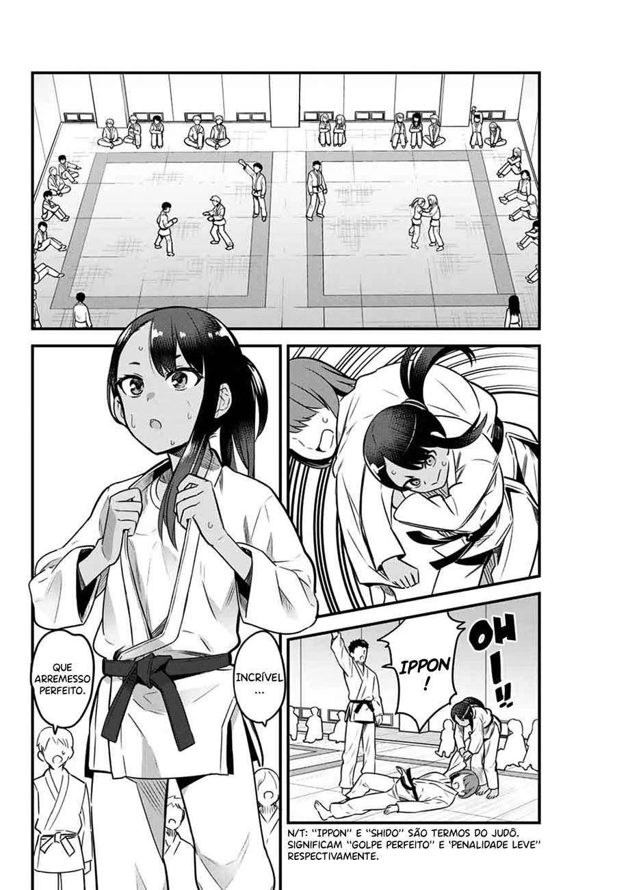 Ijiranaide, Nagatoro-san: Comic Anthology — Cap. 80, pág. 3