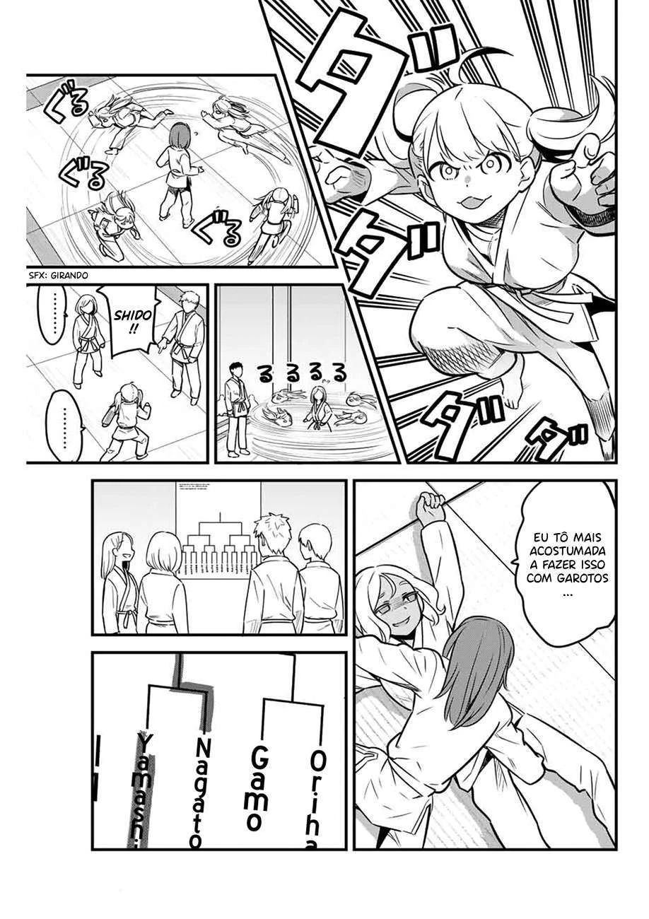 Ijiranaide, Nagatoro-san: Comic Anthology — Cap. 80, pág. 4