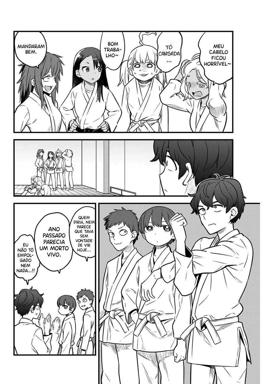 Ijiranaide, Nagatoro-san: Comic Anthology — Cap. 80, pág. 5