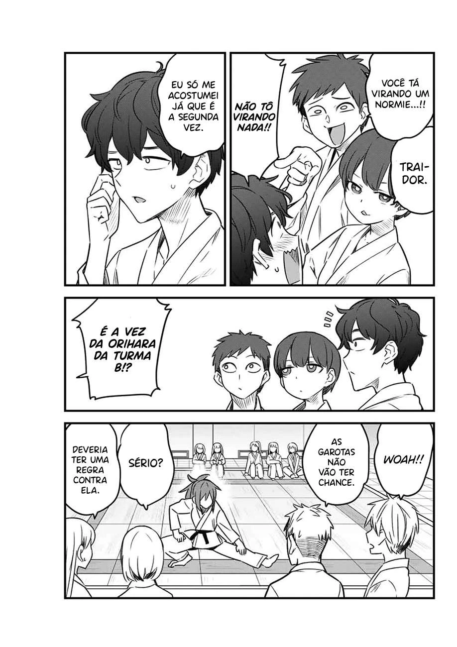 Ijiranaide, Nagatoro-san: Comic Anthology — Cap. 80, pág. 6