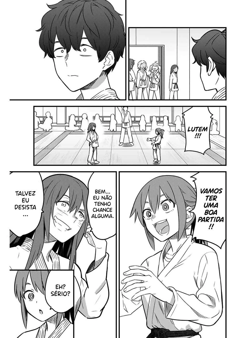 Ijiranaide, Nagatoro-san: Comic Anthology — Cap. 80, pág. 8