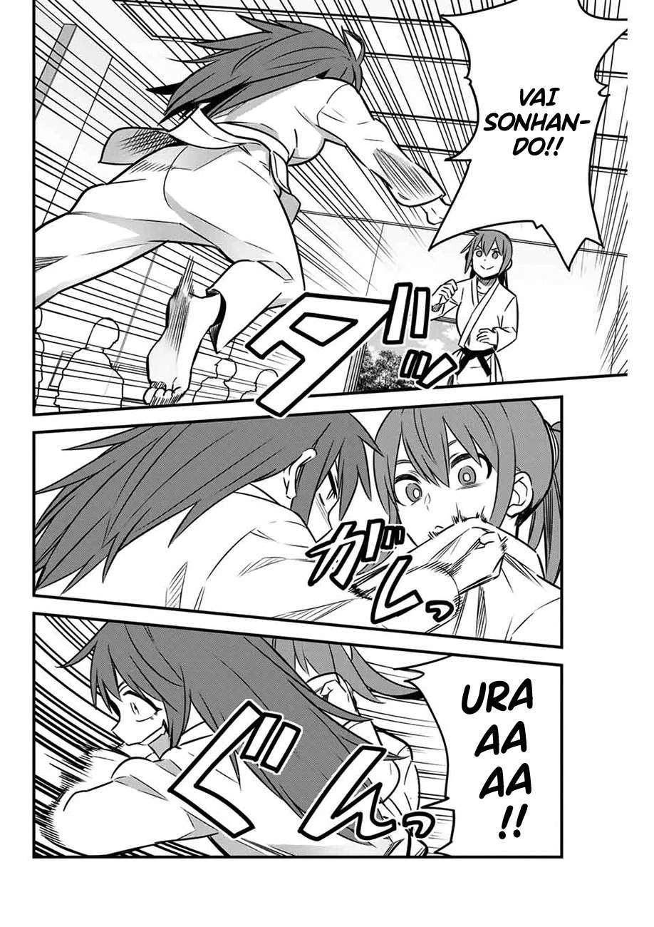 Ijiranaide, Nagatoro-san: Comic Anthology — Cap. 80, pág. 9