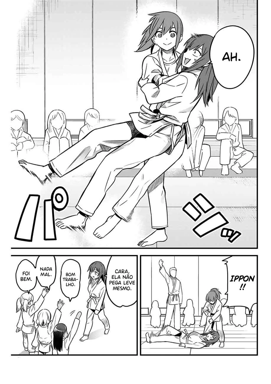 Ijiranaide, Nagatoro-san: Comic Anthology — Cap. 80, pág. 10
