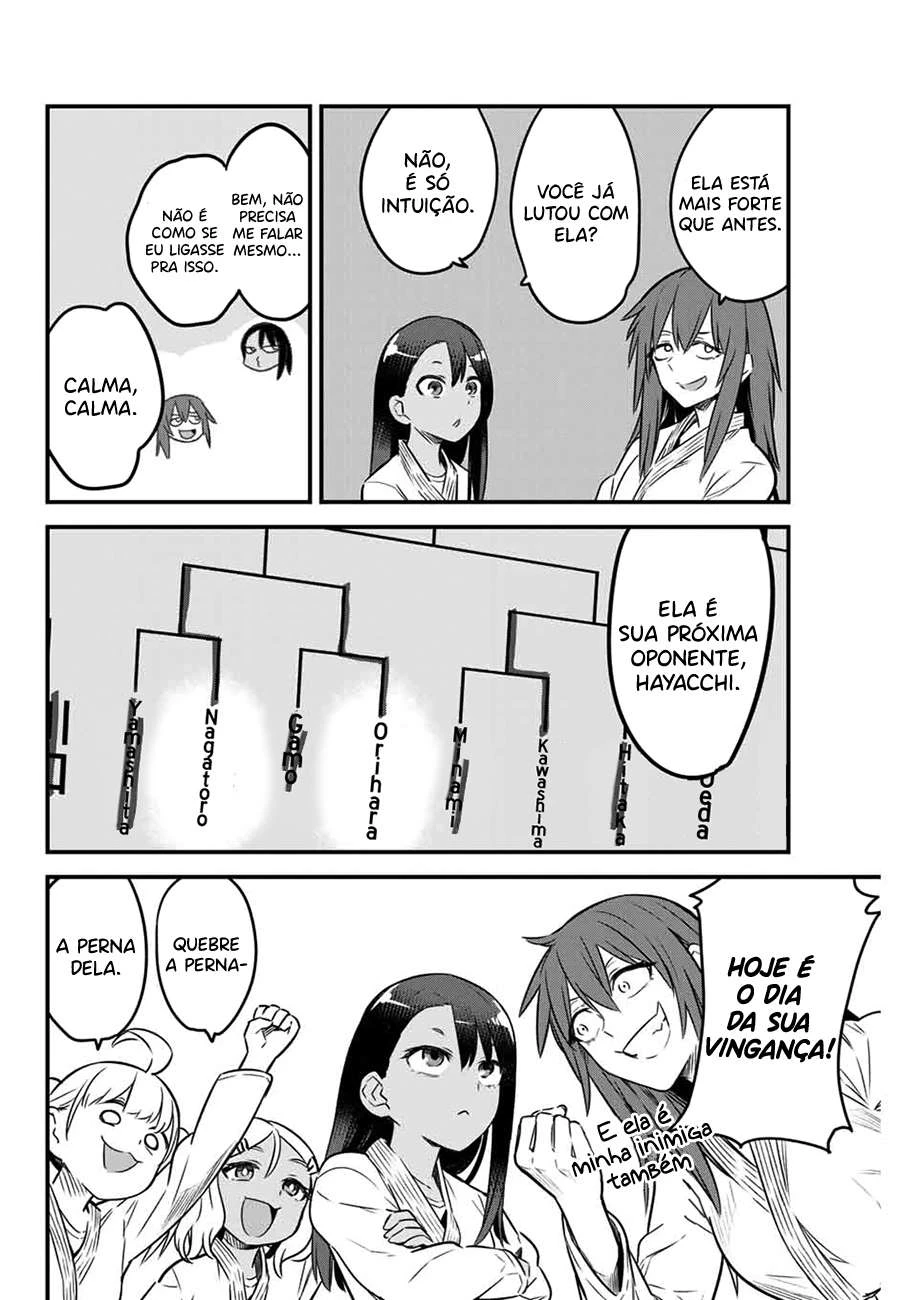 Ijiranaide, Nagatoro-san: Comic Anthology — Cap. 80, pág. 11