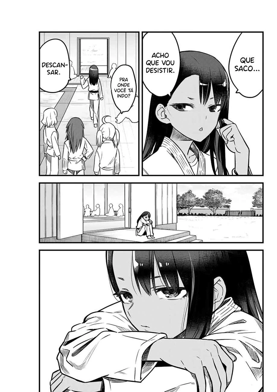 Ijiranaide, Nagatoro-san: Comic Anthology — Cap. 80, pág. 14