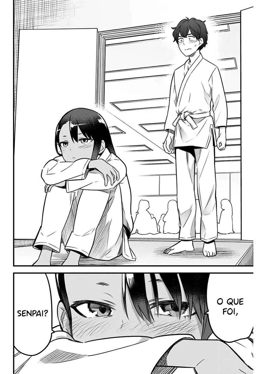 Ijiranaide, Nagatoro-san: Comic Anthology — Cap. 80, pág. 15