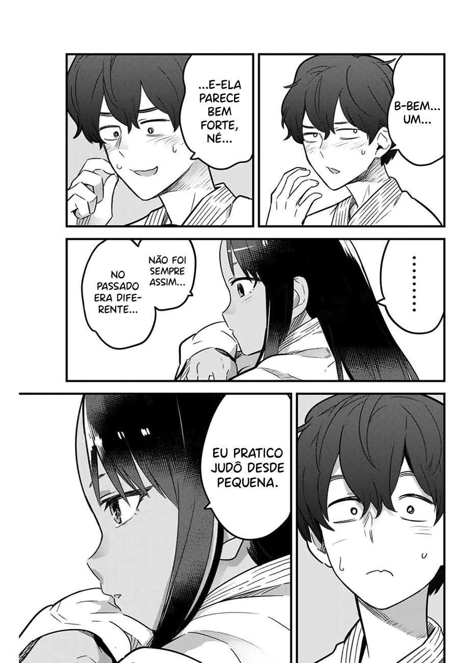 Ijiranaide, Nagatoro-san: Comic Anthology — Cap. 80, pág. 16