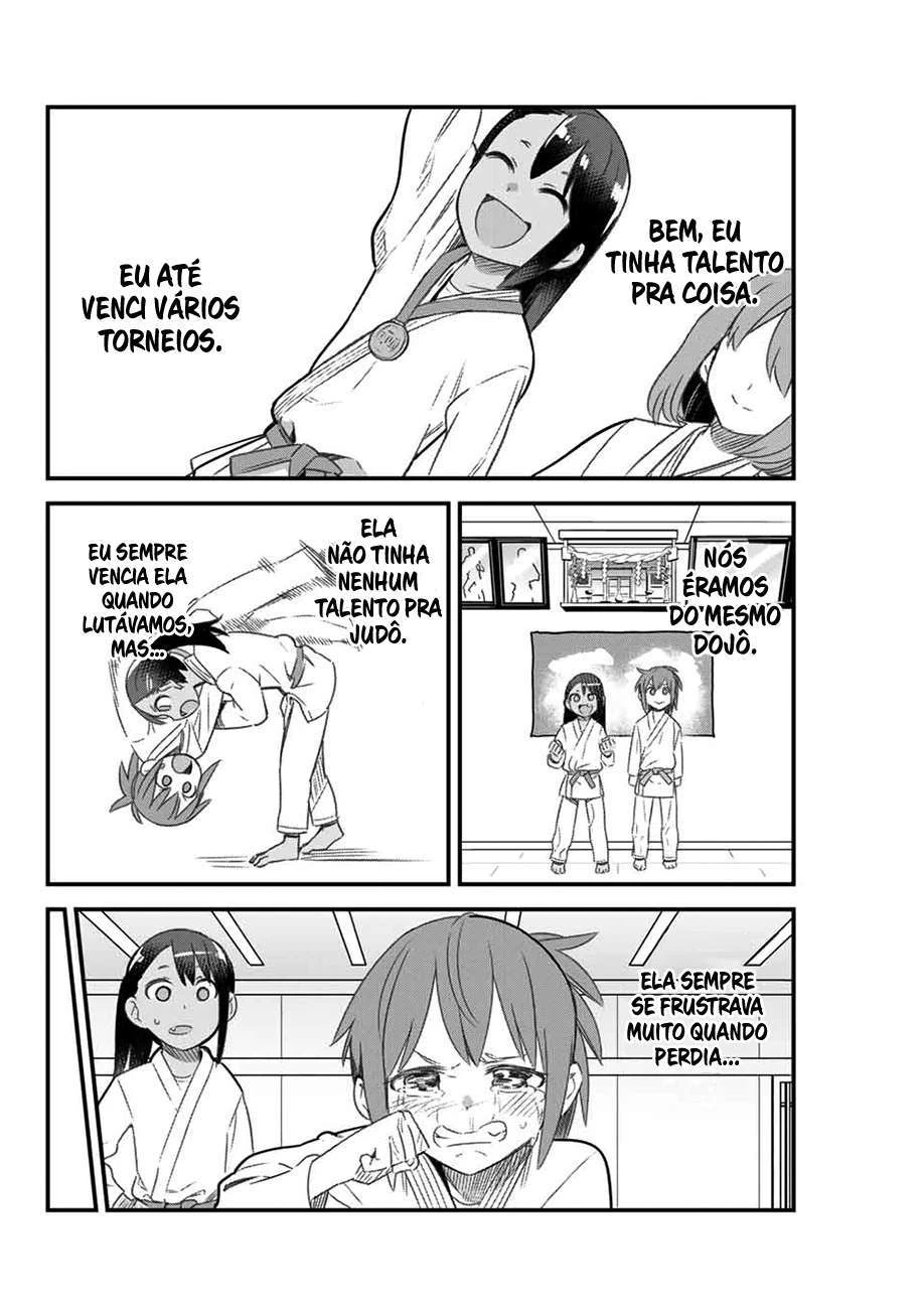 Ijiranaide, Nagatoro-san: Comic Anthology — Cap. 80, pág. 17