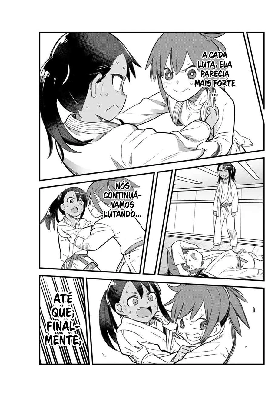 Ijiranaide, Nagatoro-san: Comic Anthology — Cap. 80, pág. 18