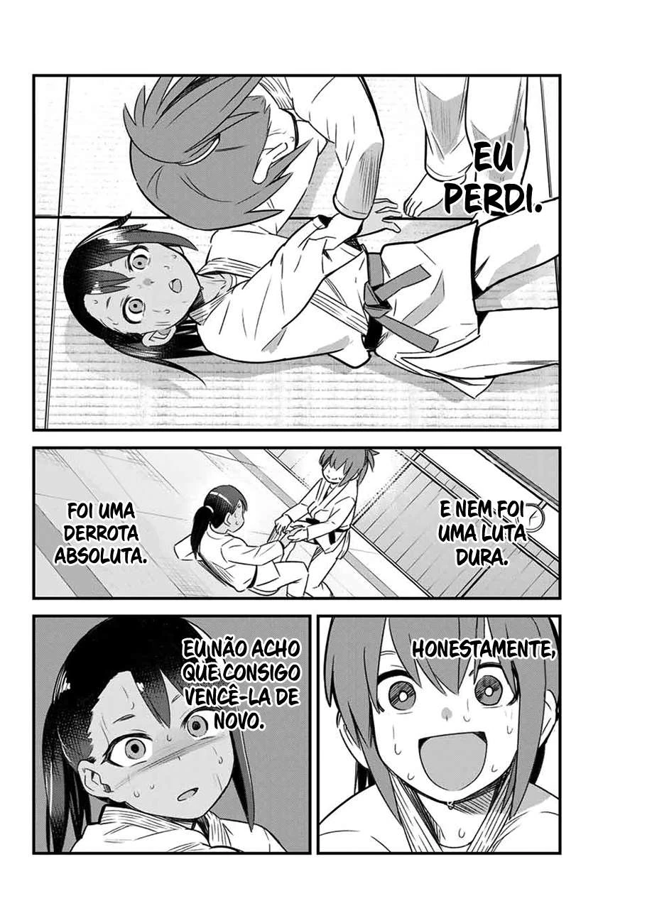 Ijiranaide, Nagatoro-san: Comic Anthology — Cap. 80, pág. 19