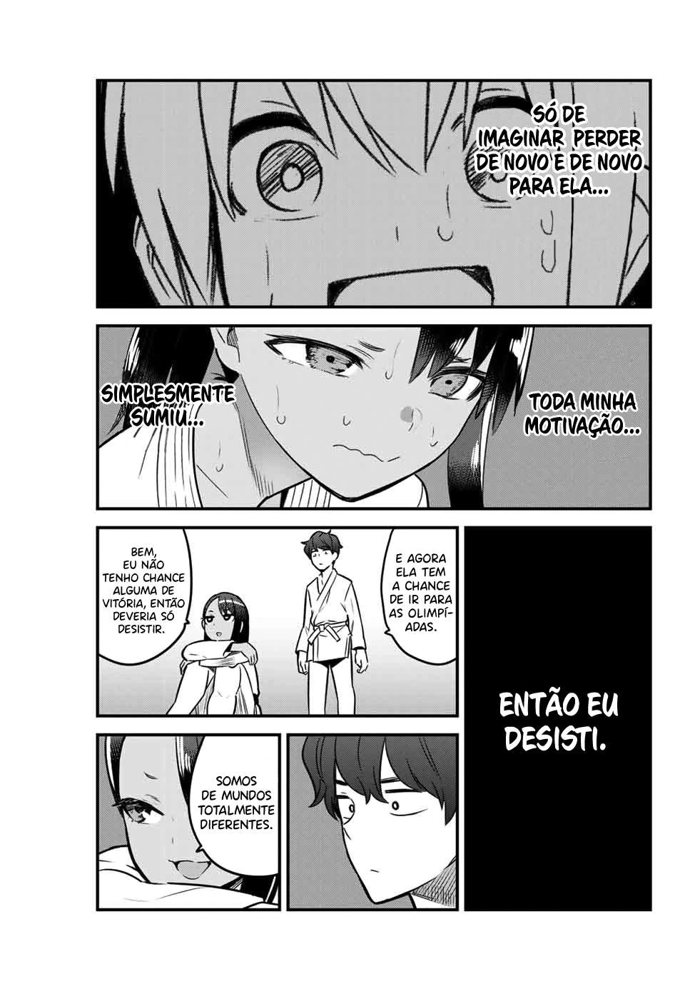 Ijiranaide, Nagatoro-san: Comic Anthology — Cap. 80, pág. 20