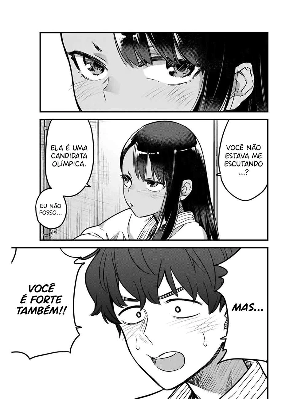 Ijiranaide, Nagatoro-san: Comic Anthology — Cap. 81, pág. 4