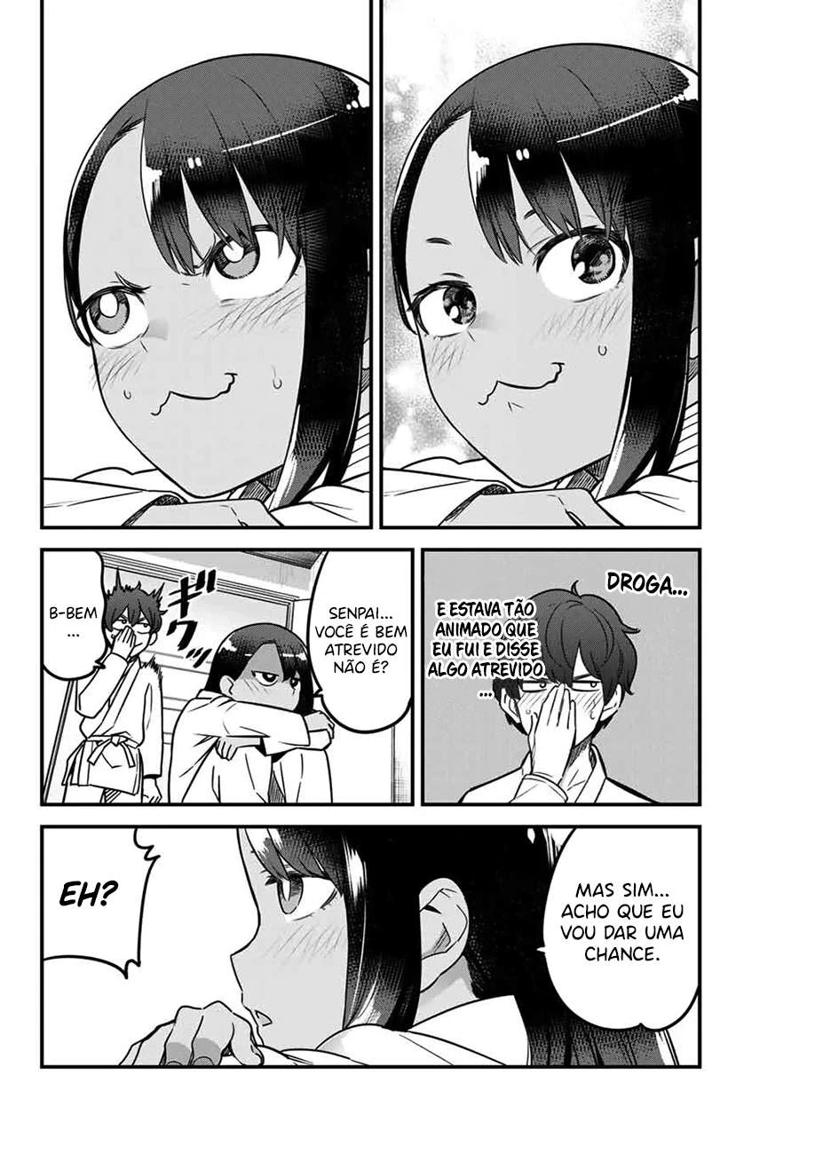 Ijiranaide, Nagatoro-san: Comic Anthology — Cap. 81, pág. 5