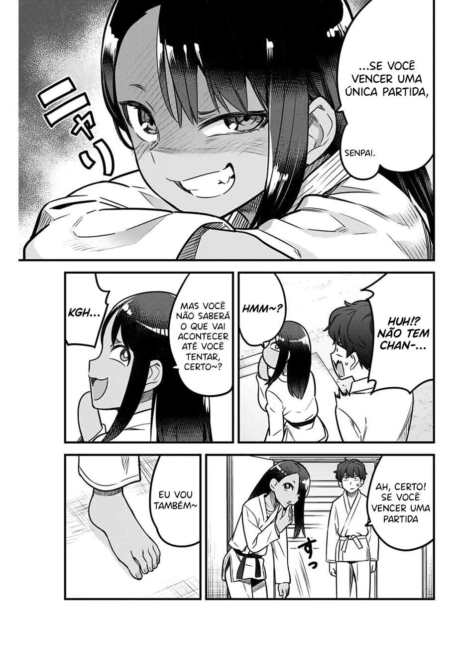 Ijiranaide, Nagatoro-san: Comic Anthology — Cap. 81, pág. 6